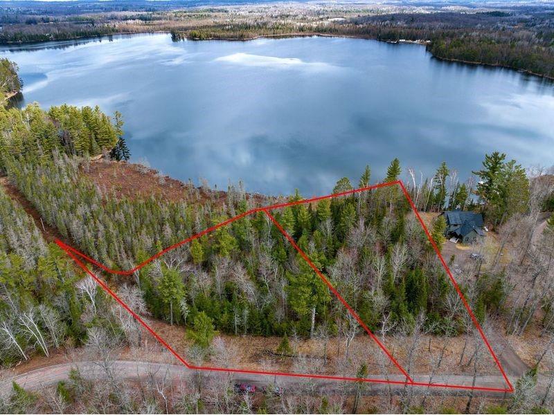Lot 1 & Lot 2 South Road Hayward WI 54843 - Big Spider lake 1590846 image1