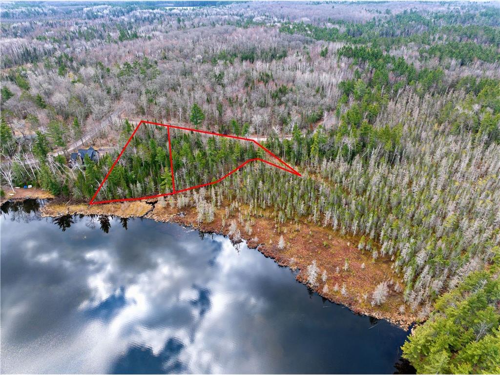 Lot 1 & Lot 2 South Road Hayward WI 54843 - Big Spider lake 1590846 image2