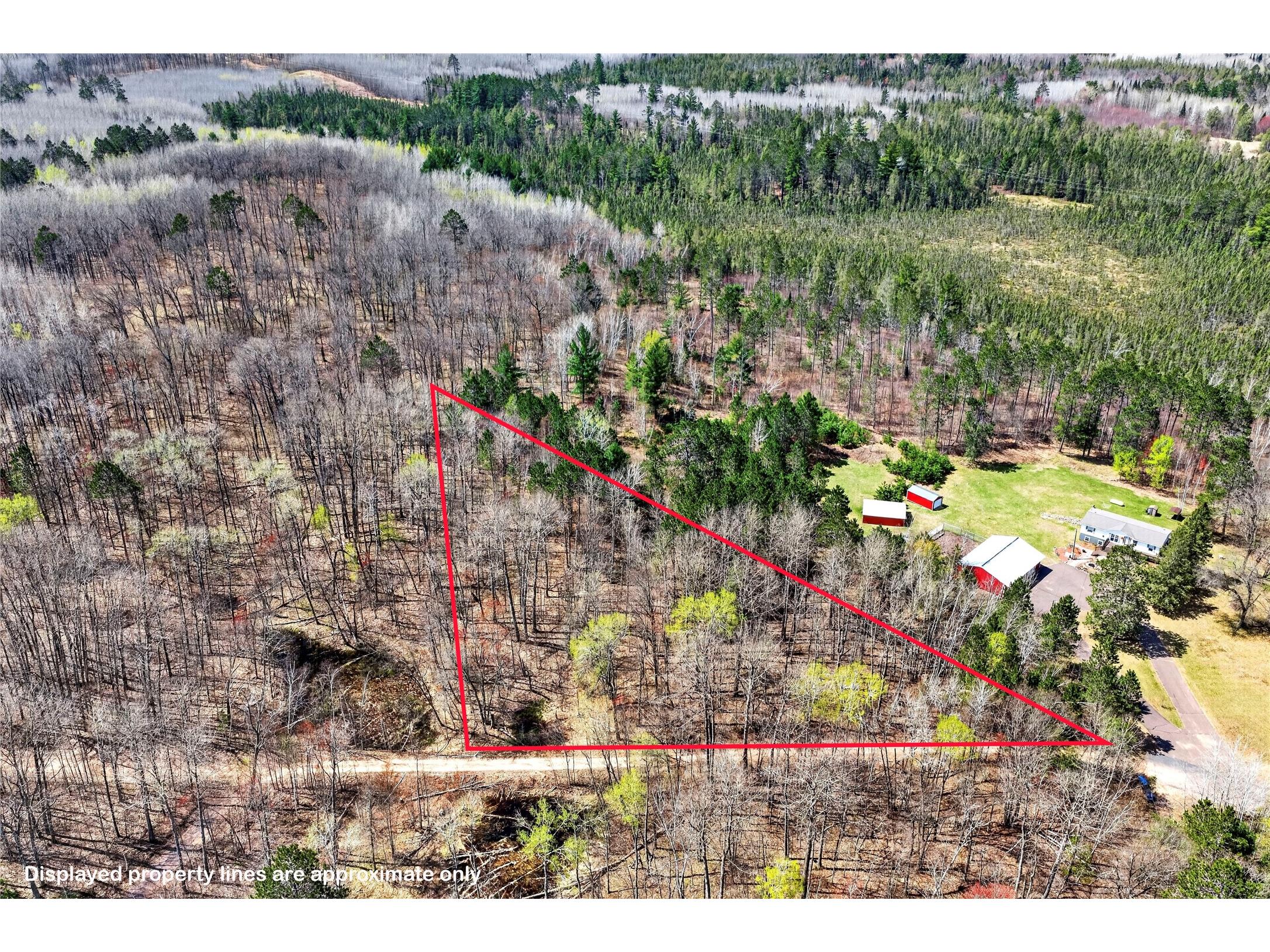 Lot 1 Peterson Road Wascott WI 54859 1601135 image1