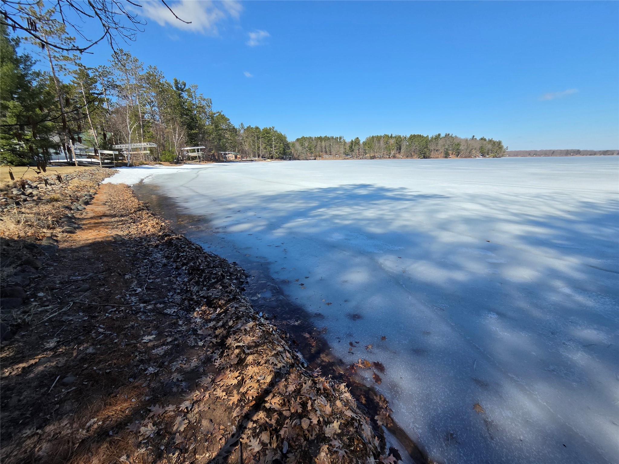 Lot 1 W South Shore Rd Hayward WI 54843 - Round Lake 1599896 image43