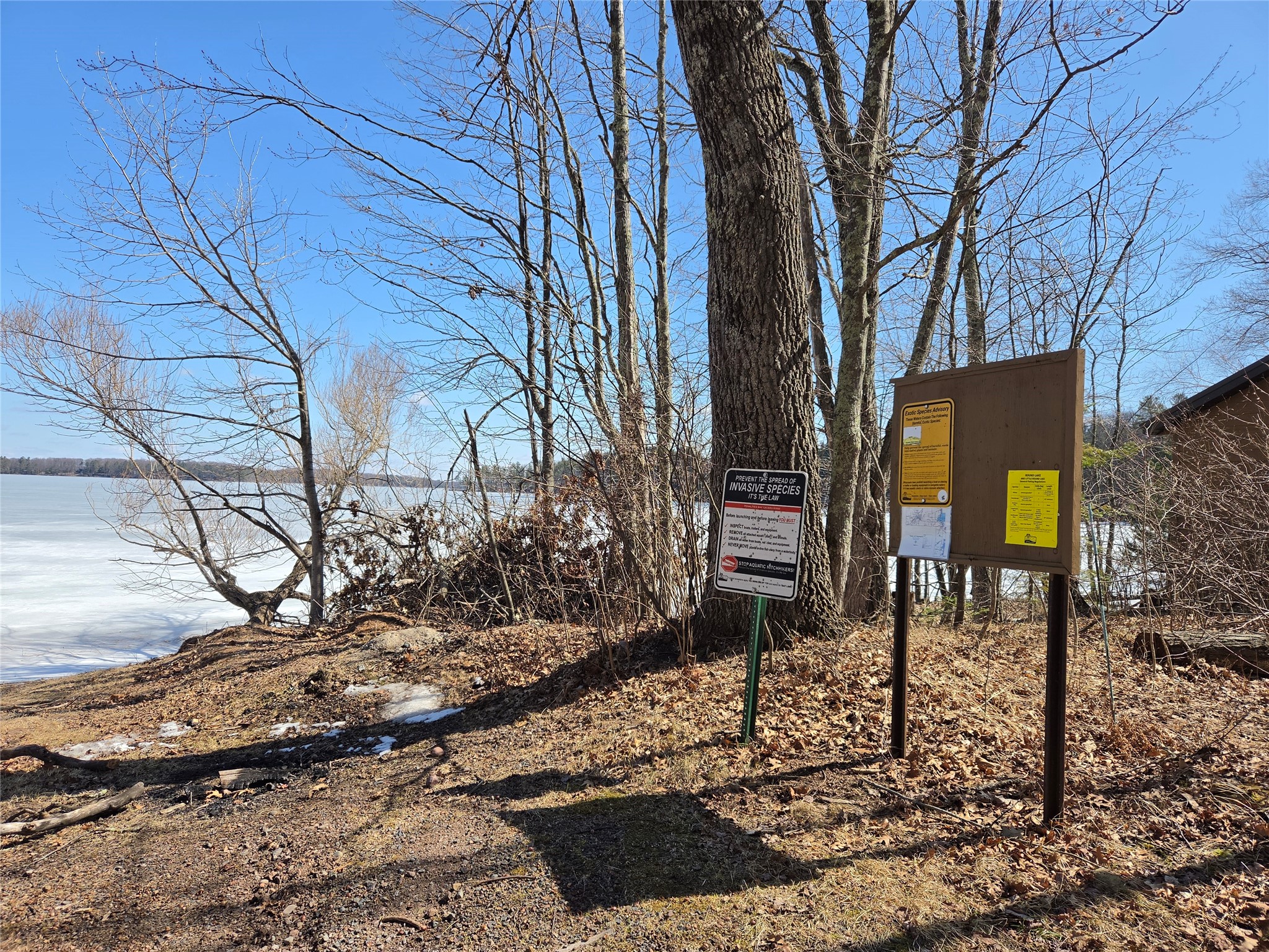 Lot 1 W South Shore Rd Hayward WI 54843 - Round Lake 1599896 image52