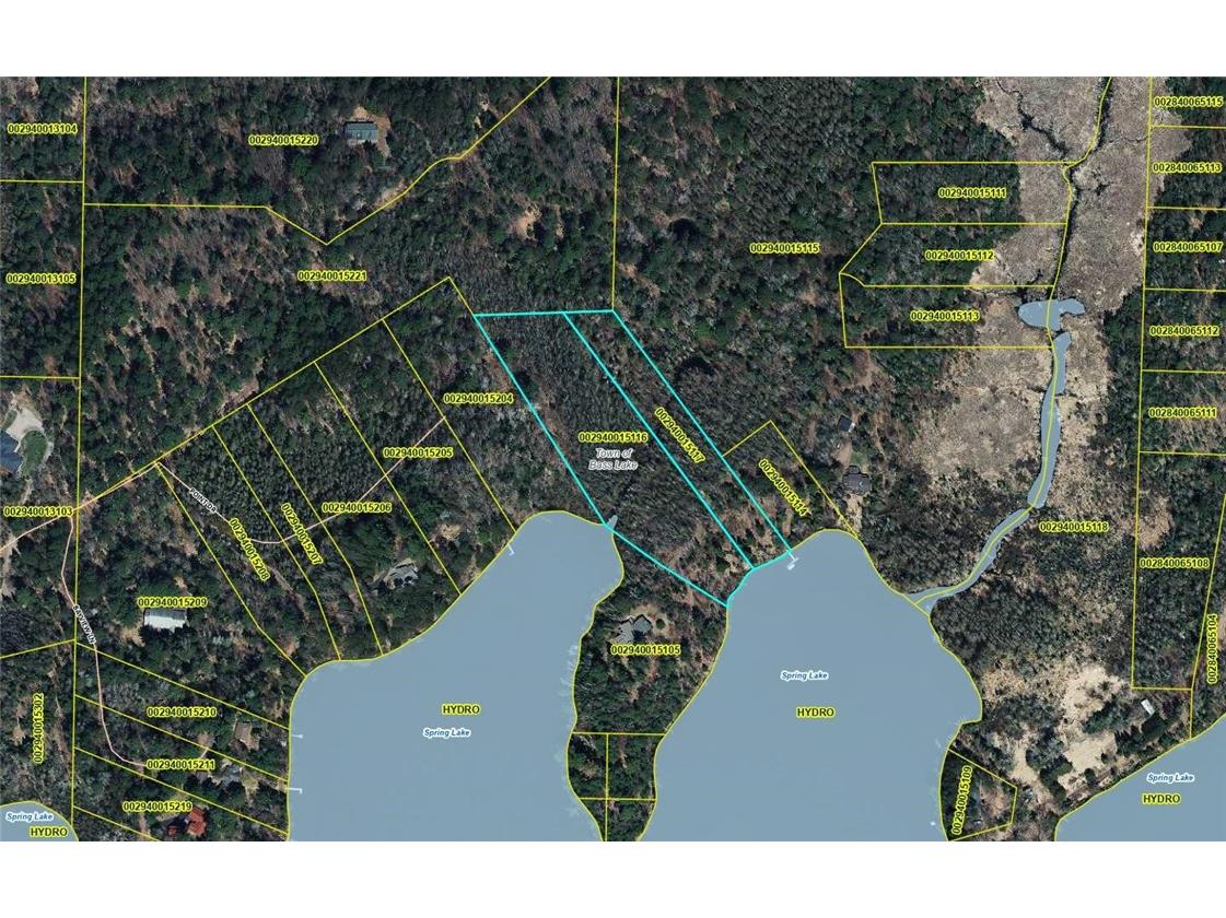 Lot 1 and Lot 2 Point Drive Hayward WI 54843 - Spring 1593285 image13