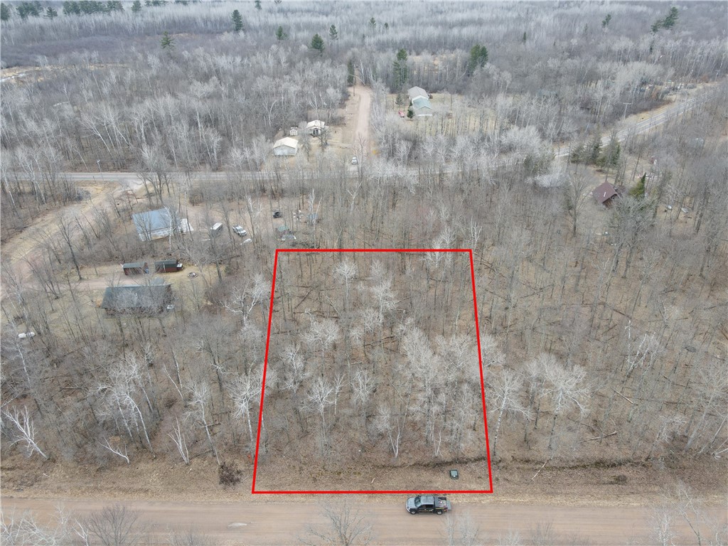 Lot 10 28 3/8 Avenue Birchwood WI 54817 - Red Cedar 1588958 image1
