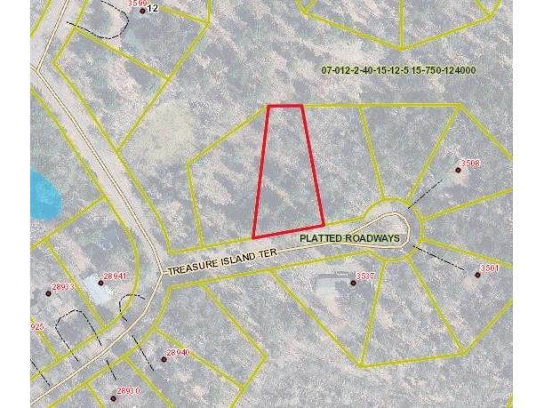 Lot 103 Treasure Island Terrace Danbury WI 54830 1563121 image1