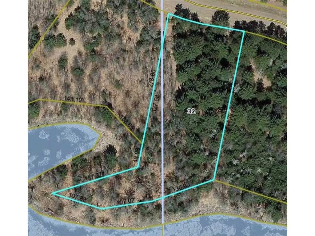Lot 14 Crystal Lake Drive Danbury WI 54830 1598269 image1