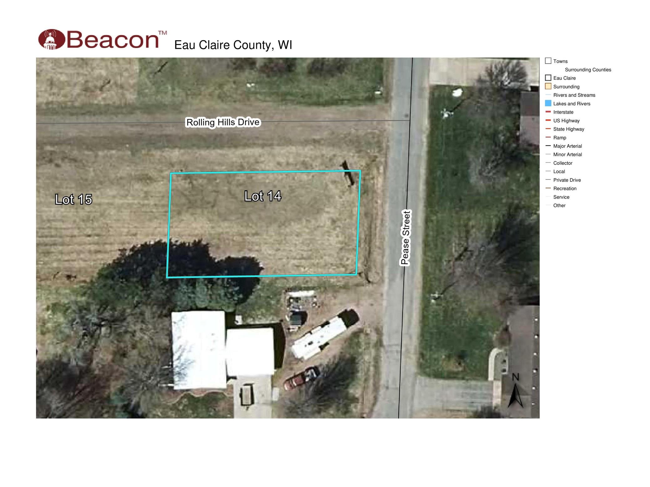 Lot 14 Rolling Hills Drive Augusta WI 54722 1600009 image3