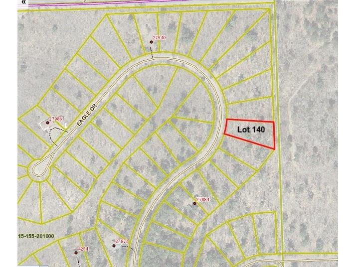 Lot 140 Eagle Drive Danbury WI 54830 1575636 image1