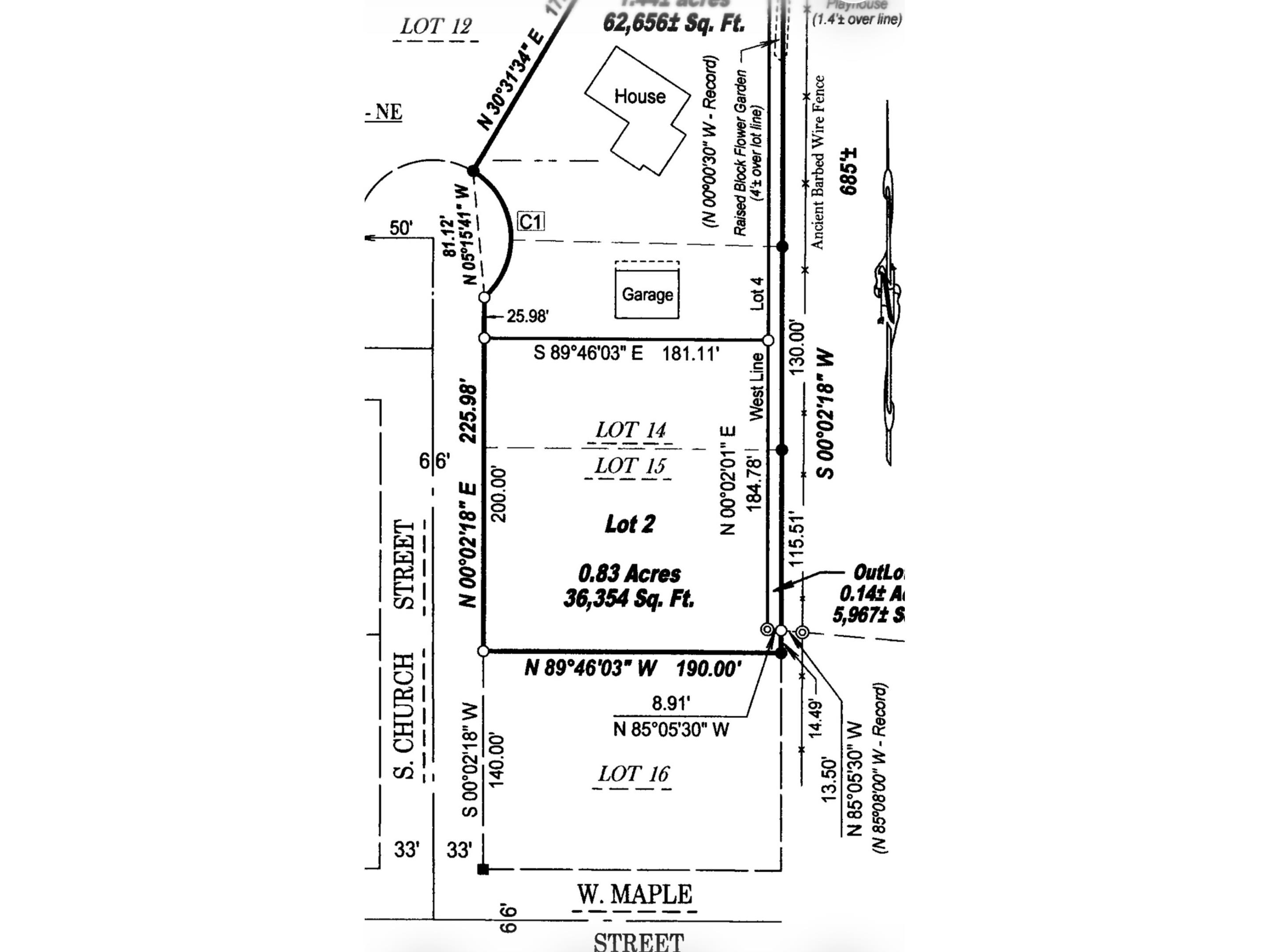 Lot 15 Church Street Thorp WI 54771 1600443 image5