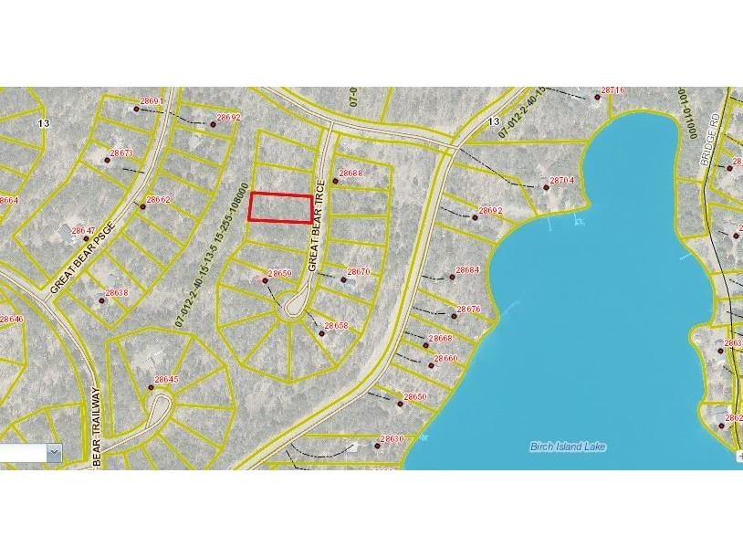 Lot 15 Great Bear Trace Danbury WI 54830 1570954 image1
