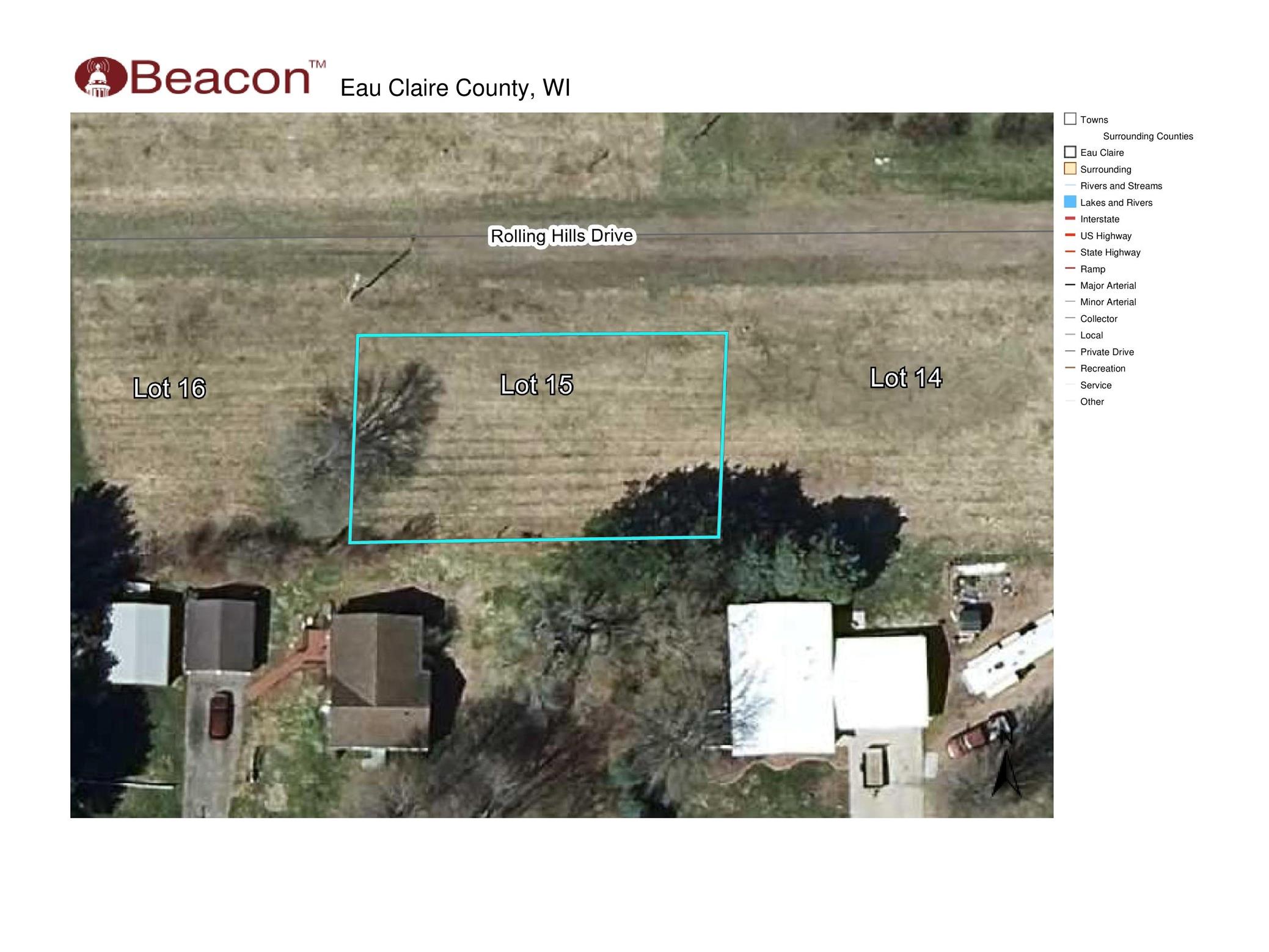 Lot 15 Rolling Hills Drive Augusta WI 54722 1600010 image2