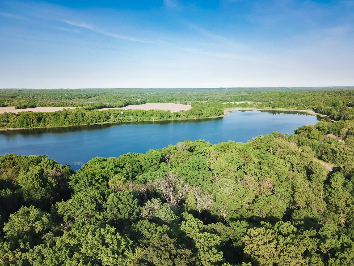 Lot 16 134th Avenue Amery WI 54001 - Brusher Lake 1601685 image20