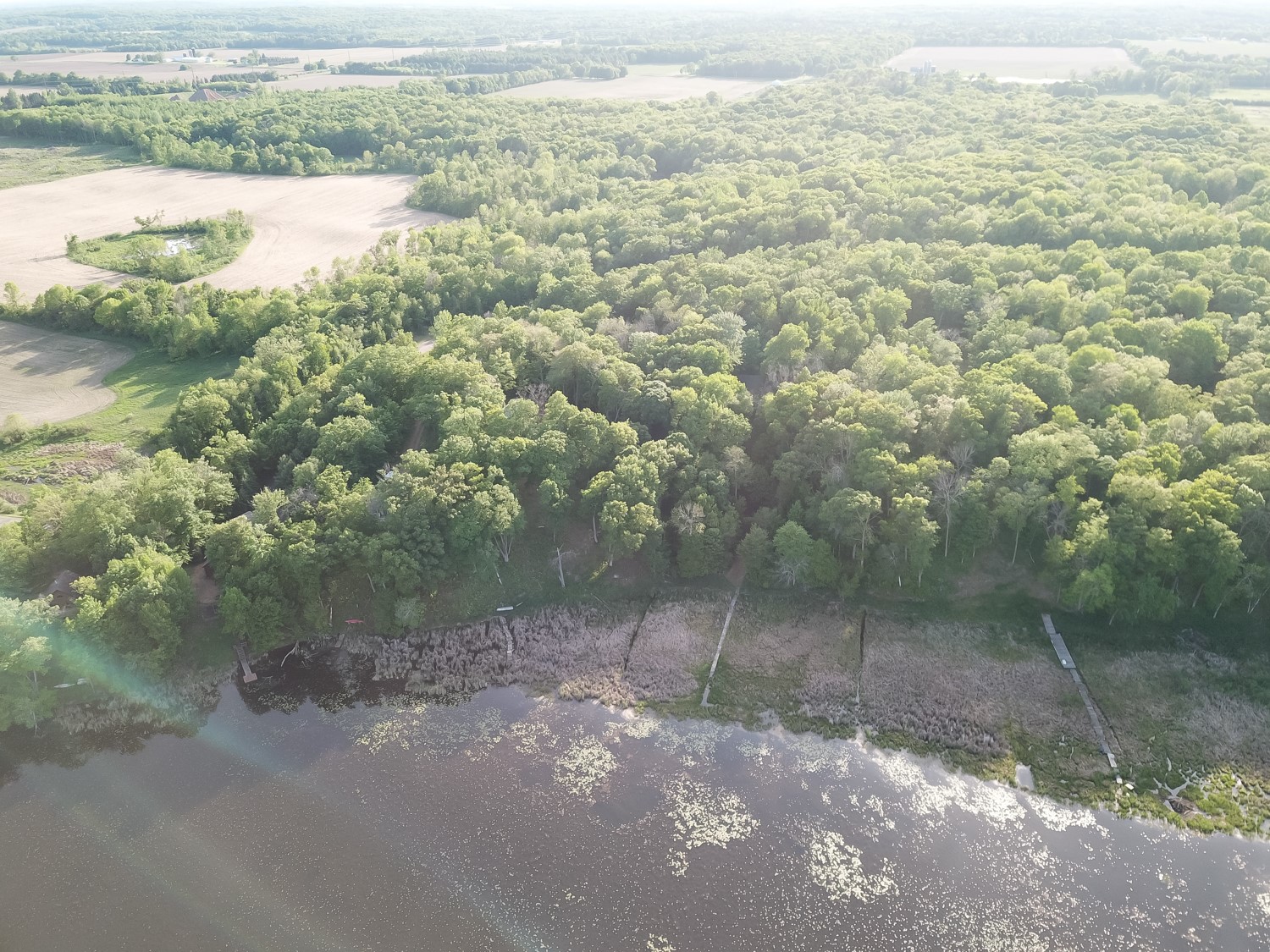 Lot 16 134th Avenue Amery WI 54001 - Brusher Lake 1601685 image23