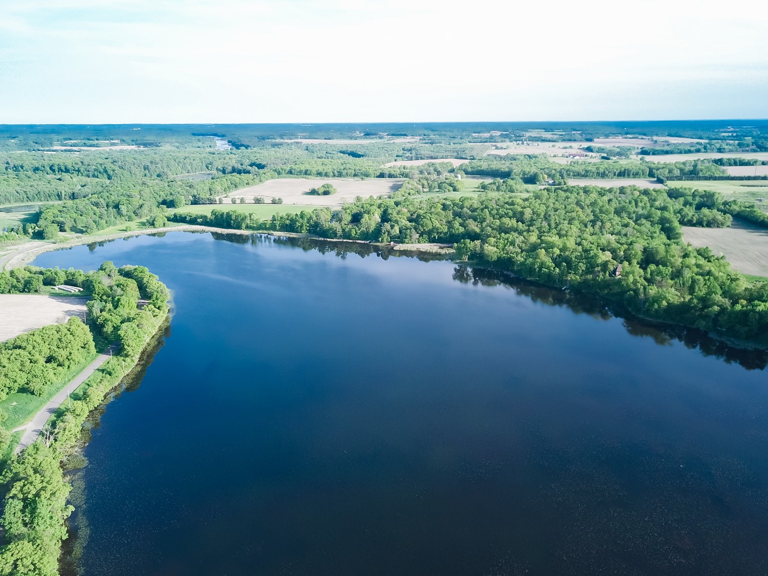Lot 16 134th Avenue Amery WI 54001 - Brusher Lake 1601685 image4