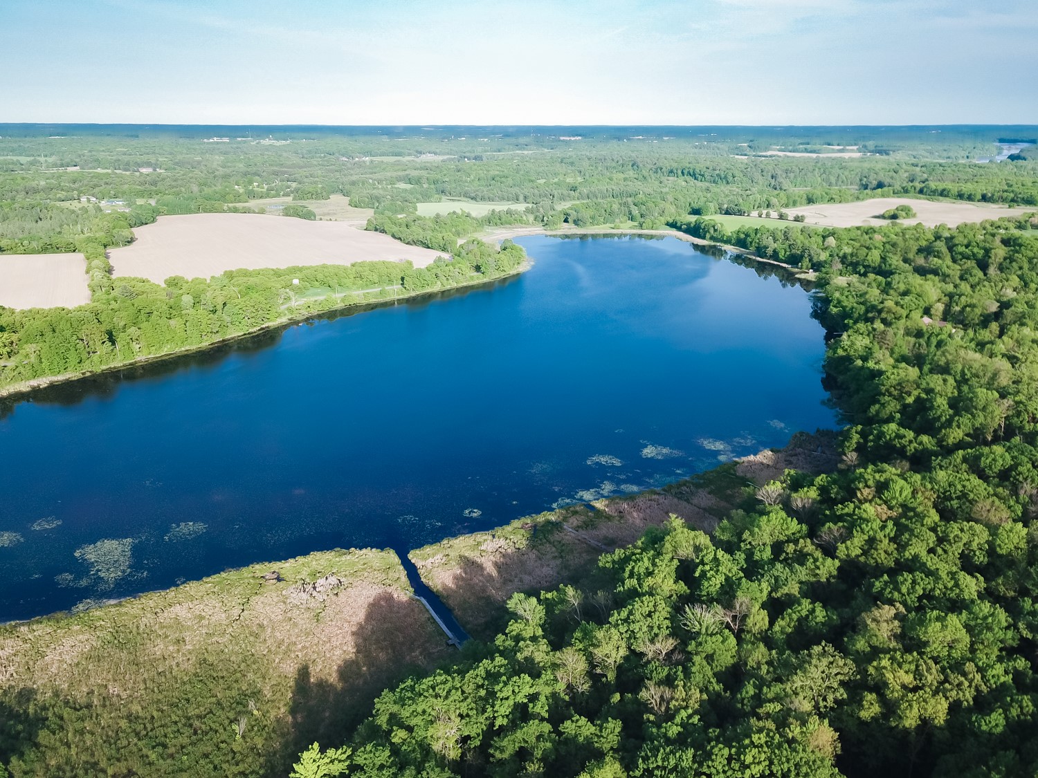 Lot 16 134th Avenue Amery WI 54001 - Brusher Lake 1601685 image5