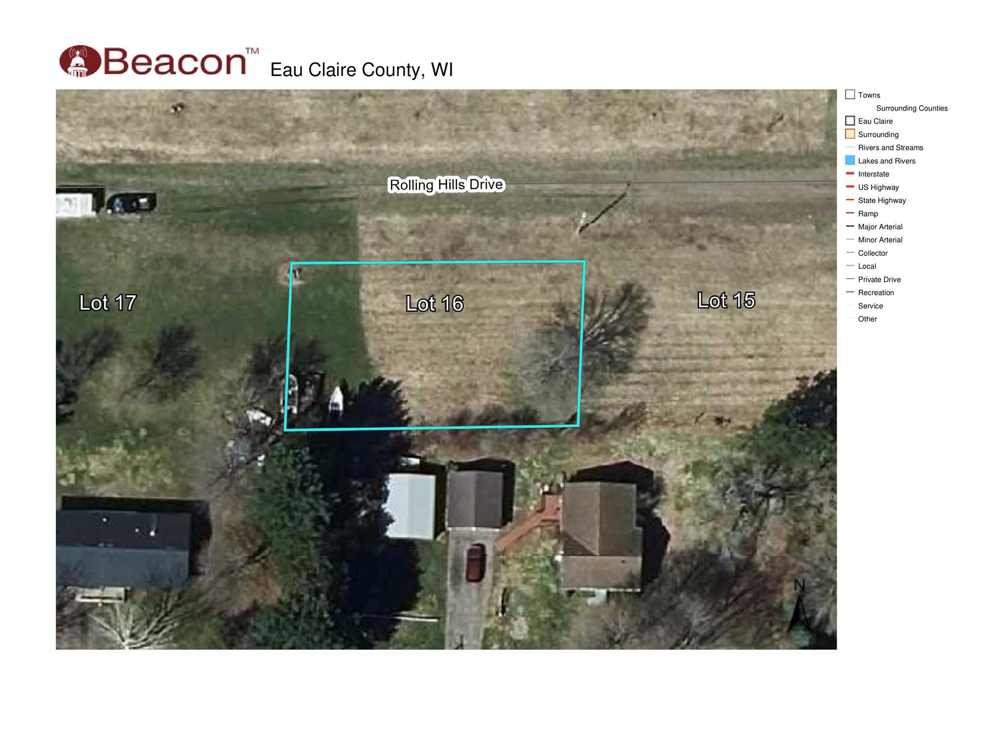 Lot 16 Rolling Hills Drive Augusta WI 54722 1600012 image2
