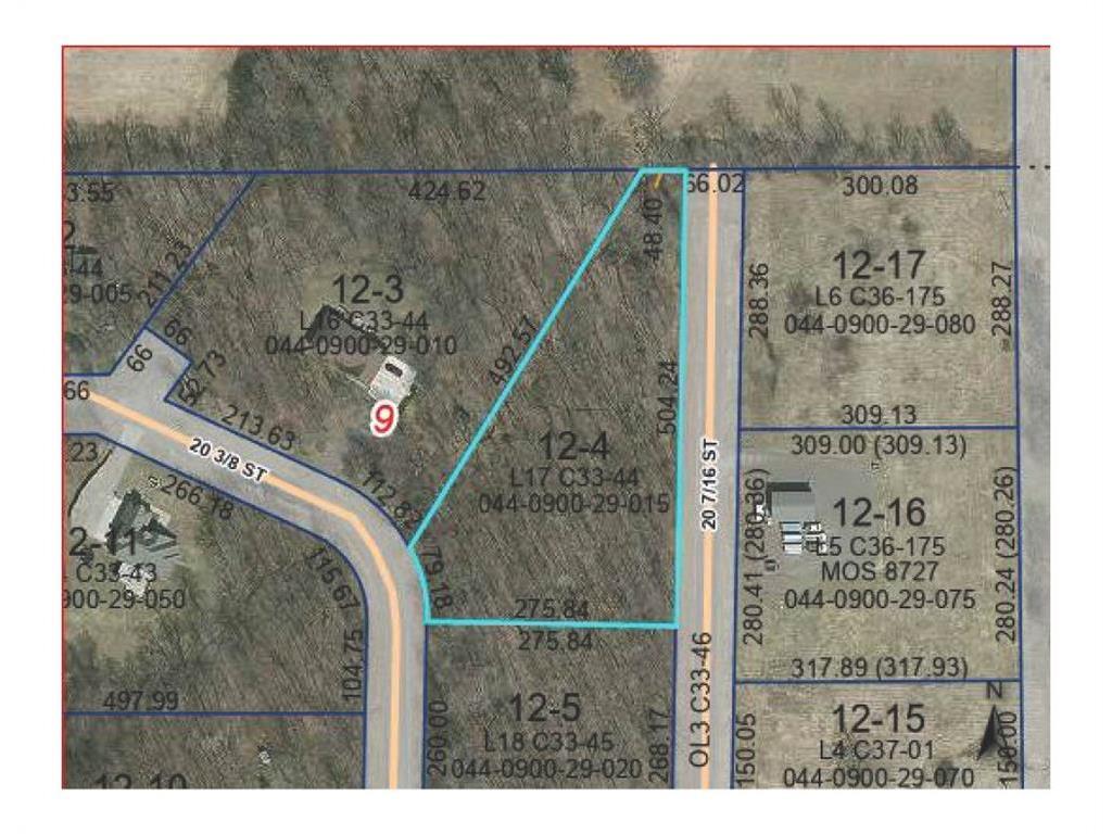 Lot 17 20 3/8 Street Cameron WI 54822 1585880 image1