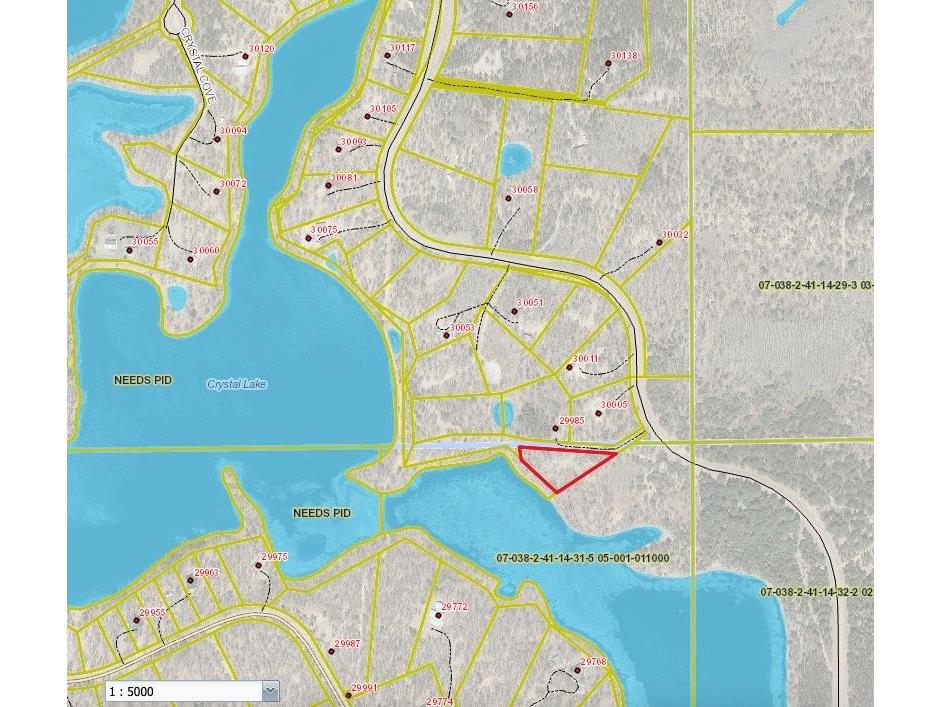 Lot 17 Crystal Lake Drive Webb Lake WI 54830 1572109 image1