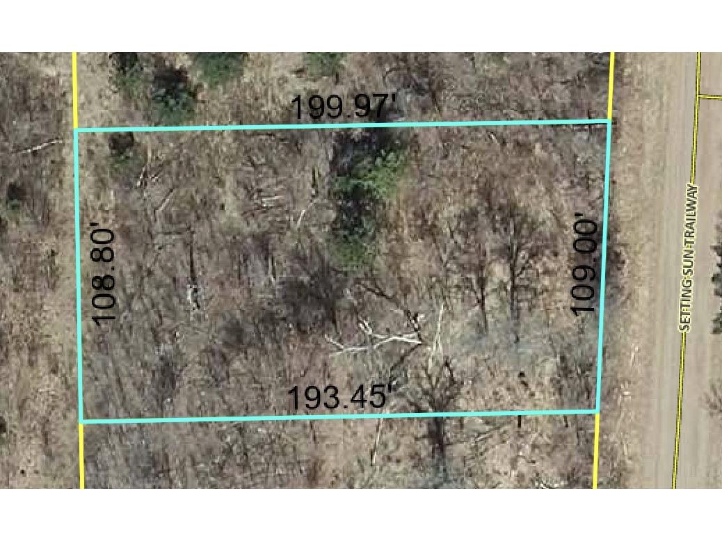 Lot 18 Setting Sun Trail Way Danbury WI 54830 1596987 image1