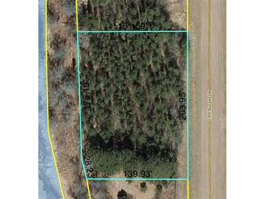 Lot 19 Crystal Lake Drive Danbury WI 54830 1589679 image1