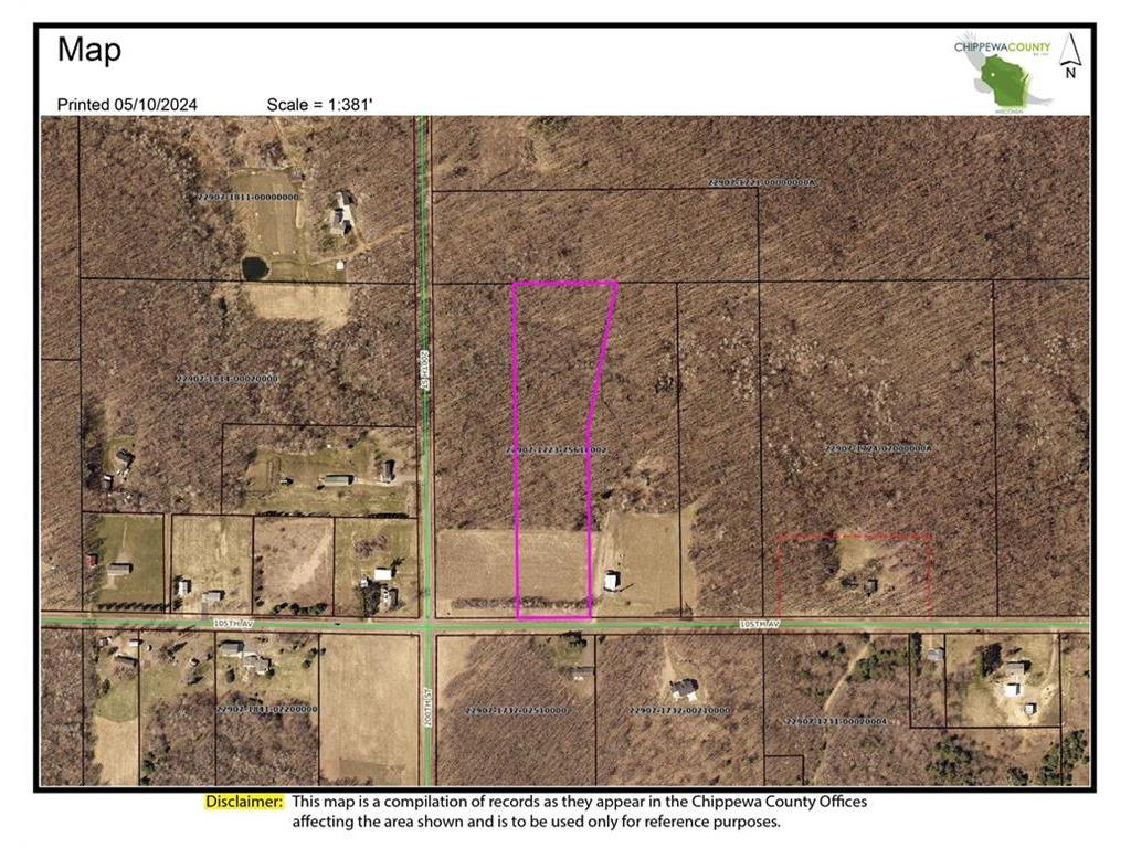 Lot 2 105th Avenue Cadott WI 54727 1583026 image1