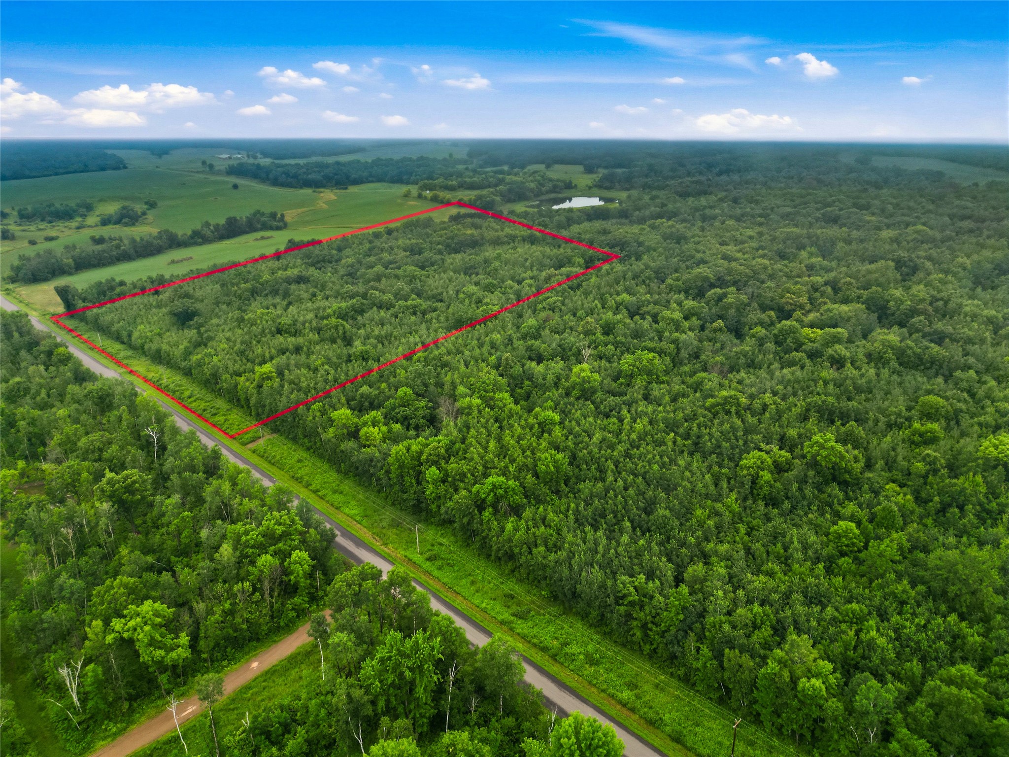Lot 2 CSM 7522 4th Street Clayton WI 54004 1603318 image1