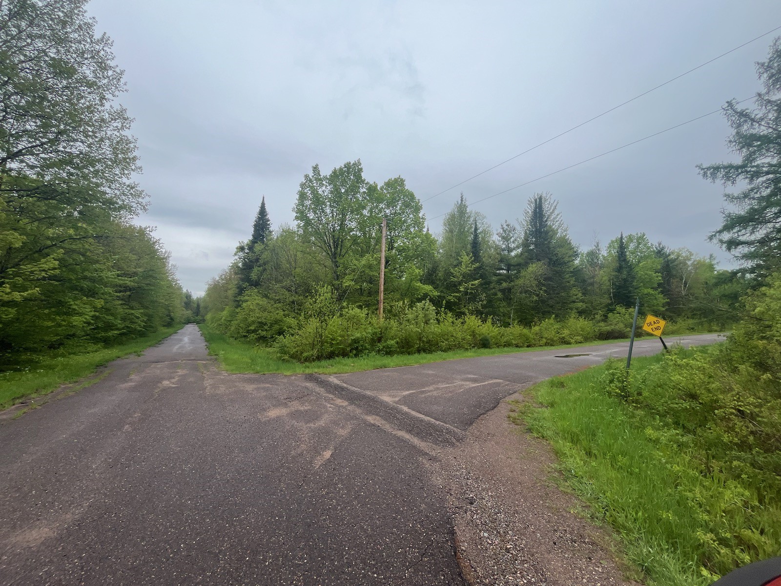 Lot 2 Delap Lane Couderay WI 54828 1601498 image1