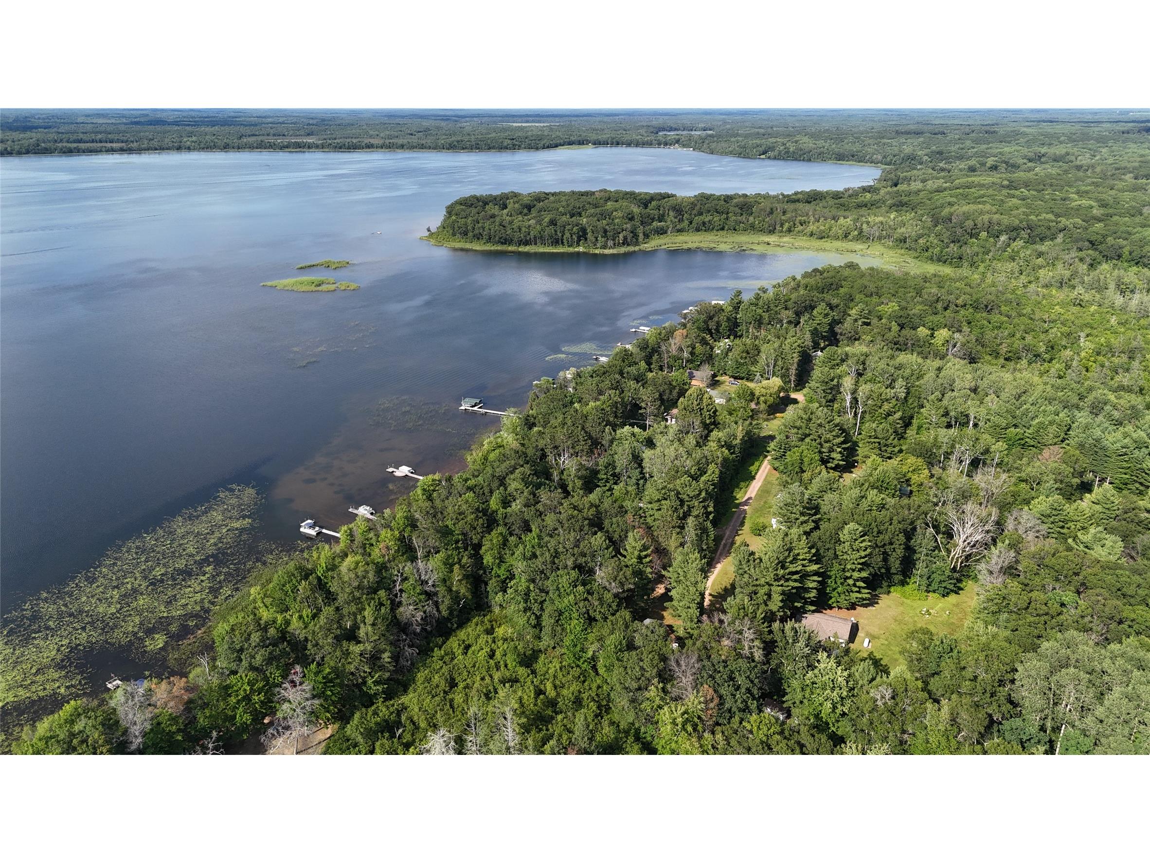 Lot 2 Fosmo Webster WI 54893 - Big Sand Lake 1599367 image6
