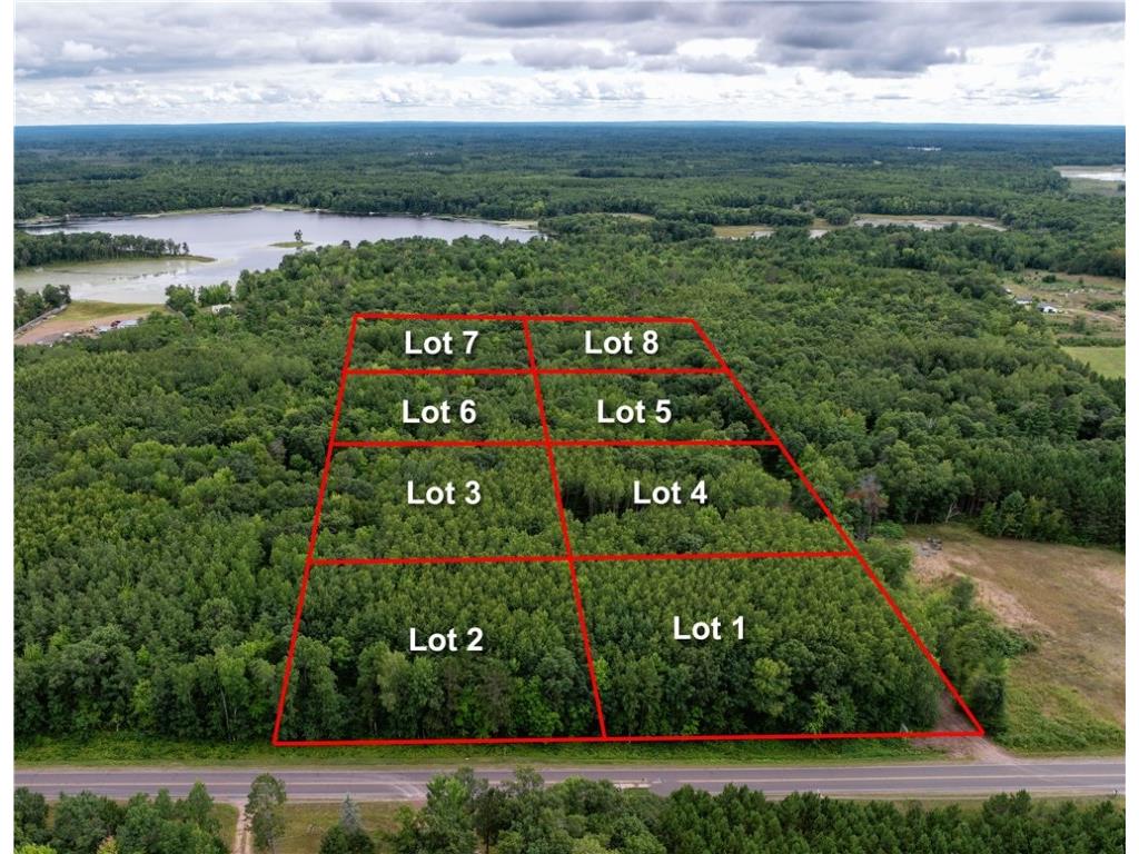Lot 2 Ken Can Lane Webster WI 54893 1594984 image3