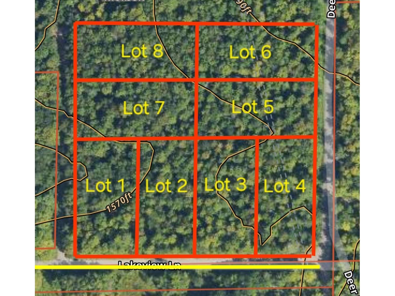 Lot 2 Lakeview Ln. Exeland WI 54835 1600675 image11