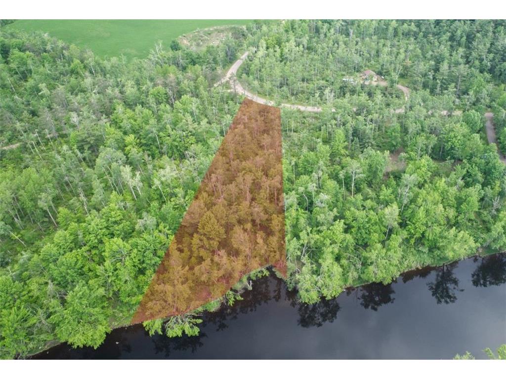 Lot 2 N East River Road Radisson WI 54867 - Chippewa River 1577077 image1