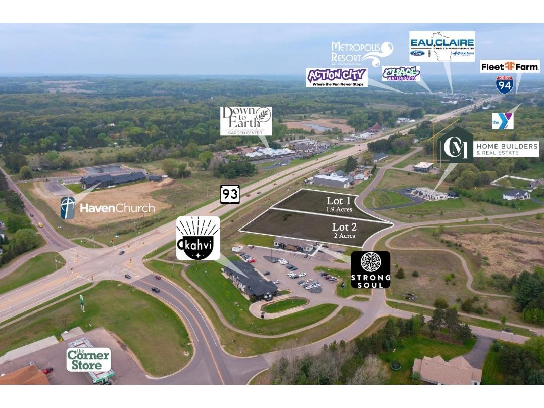 Lot 2 Talmadge Road Eau Claire WI 54701 1592899 image1