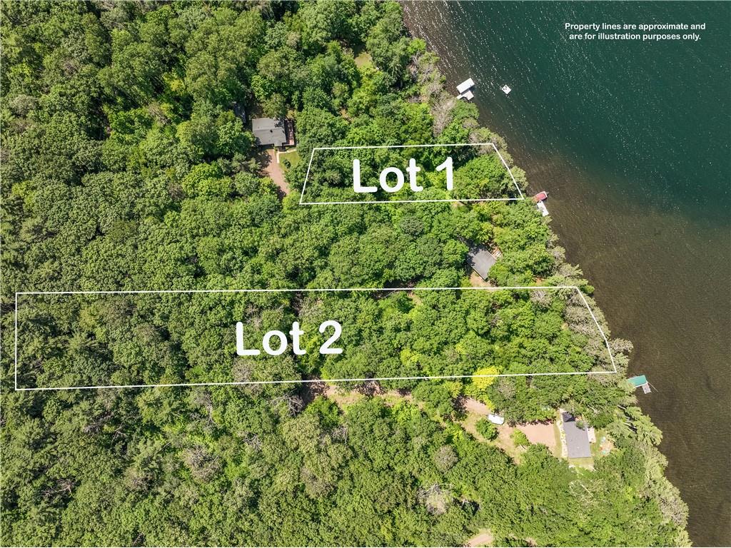 Lot #2 Thoroughfare Lane Stone Lake WI 54843 - Lac Courte Oreilles 1593177 image3
