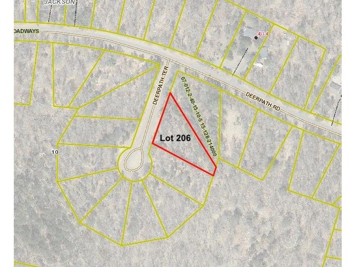 Lot 206 Deerpath Terrace Danbury WI 54830 1574807 image1