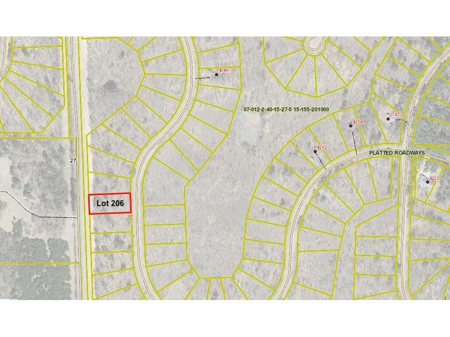 Lot 206 Eagles Nest Road Danbury WI 54830 1575639 image1