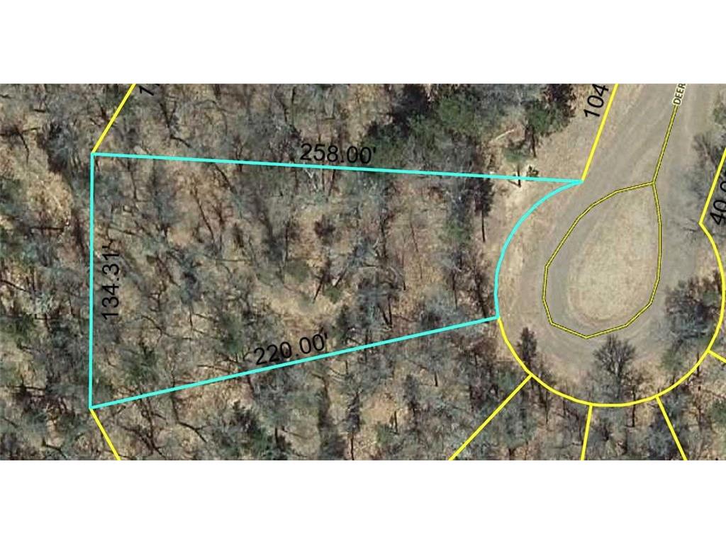 Lot 212 Deerpath Terrace Danbury WI 54830 1583657 image1