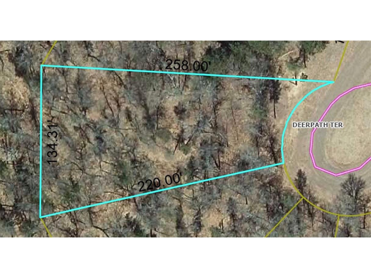 Lot 212 Deerpath Terrace Danbury WI 54830 1587840 image1