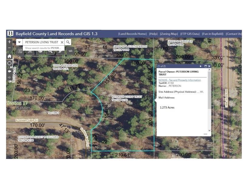 Lot 22 Golden Eagle Trail Barnes WI 54873 1571112 image4