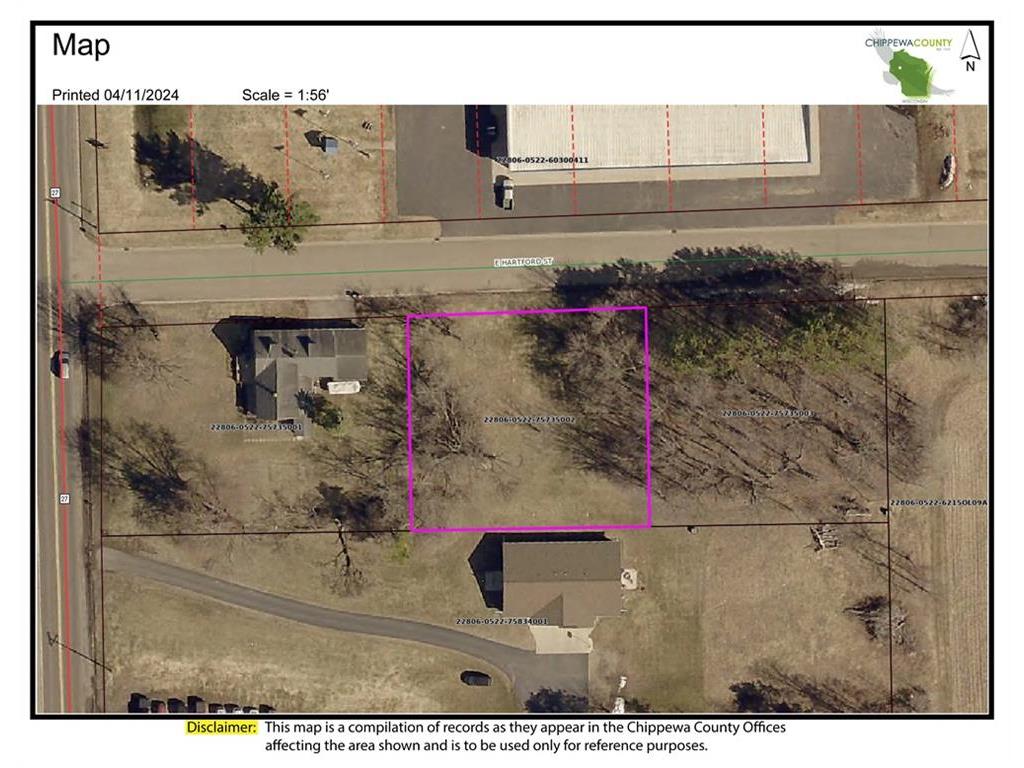 Lot 23 Hartford Avenue Cadott WI 54727 1581011 image1