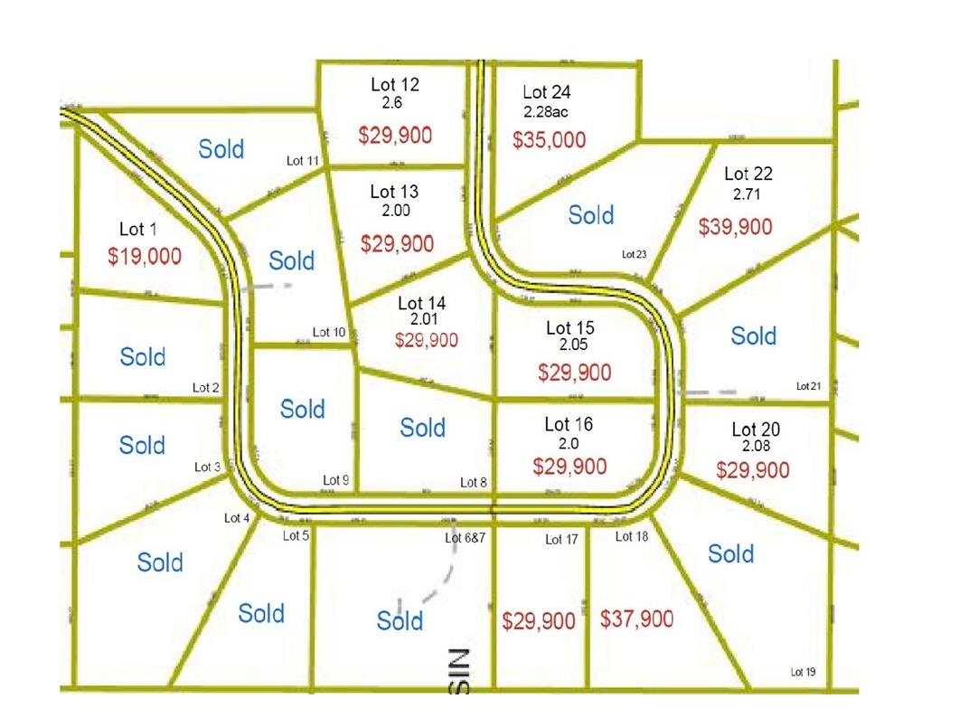 Lot 24 Shady Lane Siren WI 54872 1580074 image8