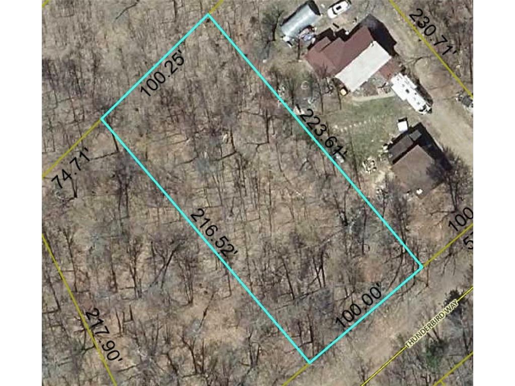 Lot 24 Thunderbird Way Danbury WI 54830 1597324 image1