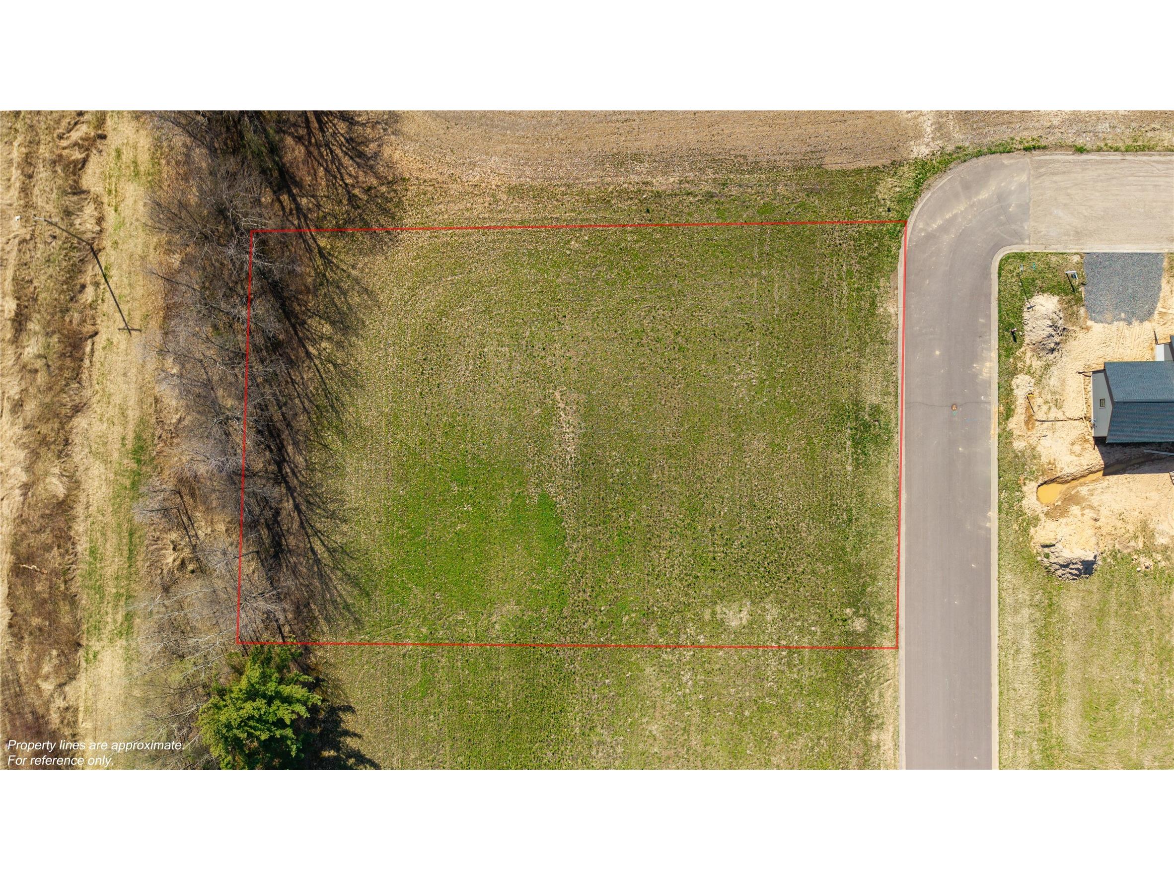 Lot 25 W Hill Street Thorp WI 54771 1598031 image4