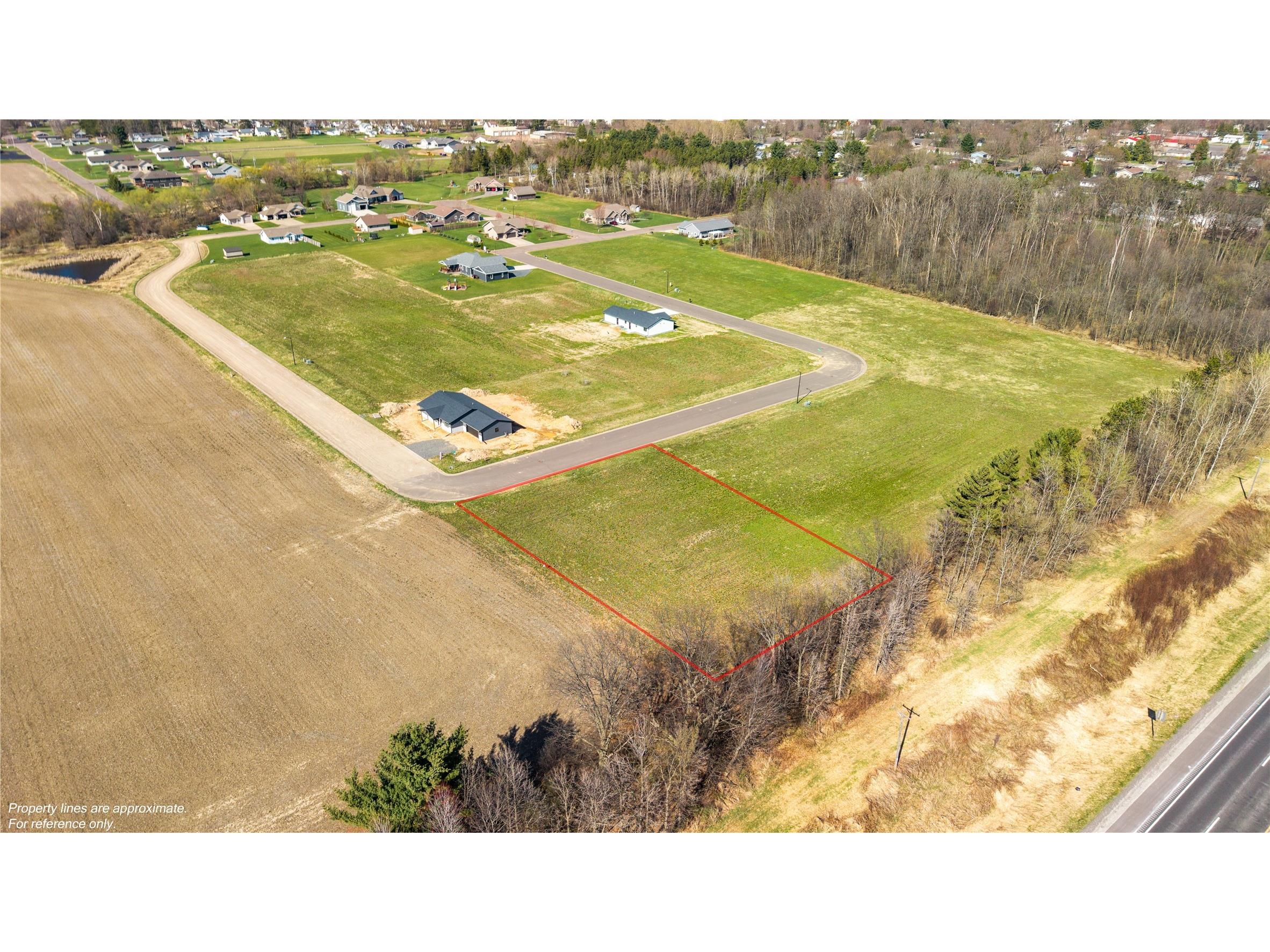 Lot 25 W Hill Street Thorp WI 54771 1598031 image7