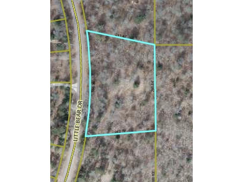 Lot 27 Little Bear Drive Danbury WI 54830 1602270 image1