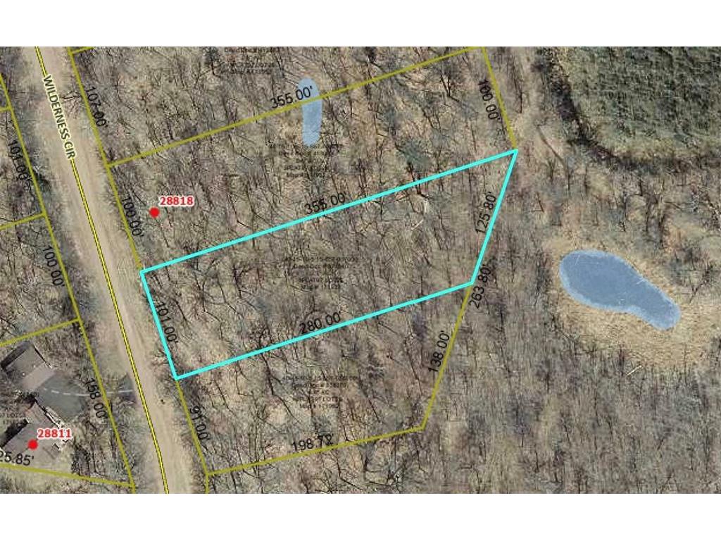 Lot 27 Wilderness Circle Danbury WI 54830 1582243 image1