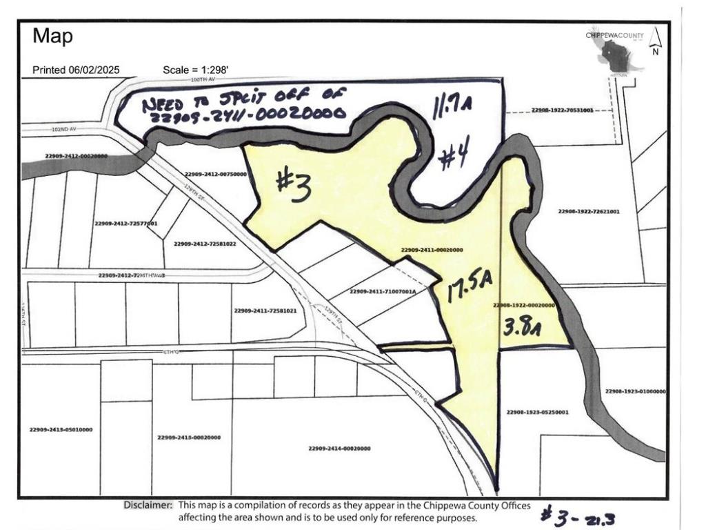 Lot 3 129th Street Chippewa Falls WI 54729 - Duncan Creek 1593009 image8