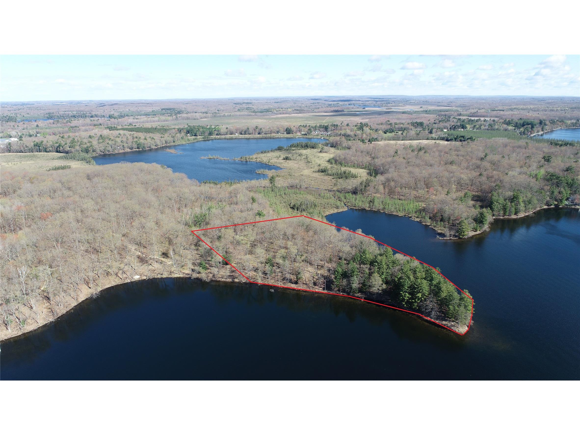 Lot 3 267th Avenue New Auburn WI 54757 - Long Lake 1600793 image2