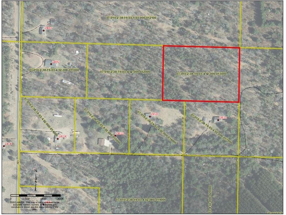 Lot 3 Borg Road Grantsburg WI 54840 1570987 image1