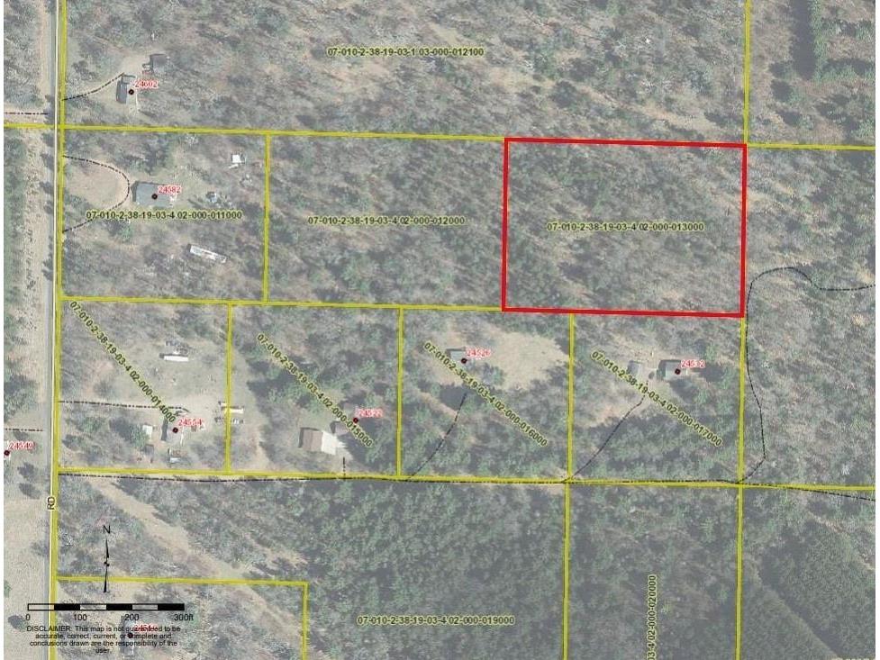 Lot 3 Borg Road Grantsburg WI 54840 1576202 image1