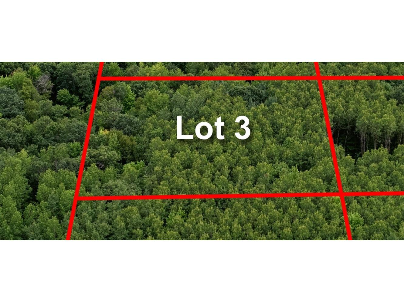 Lot 3 Ken Can Lane Webster WI 54893 1595028 image2