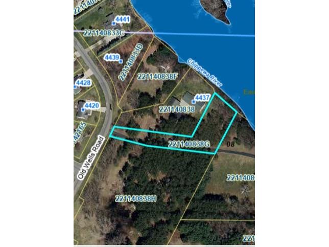 Lot 3 Old Wells Road Eau Claire WI 54703 - Chippewa River 1600246 image1
